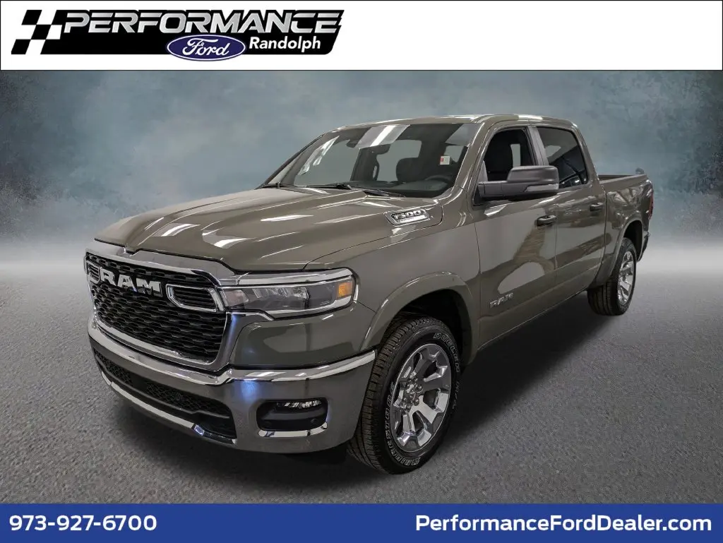 2026 Ram 1500 - $48,900