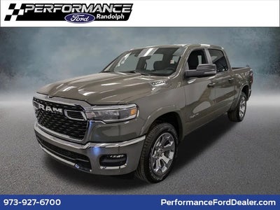 2026 Ram 1500 4X4 Big Horn 4DR Crew Cab 5.6 FT. SB Pickup