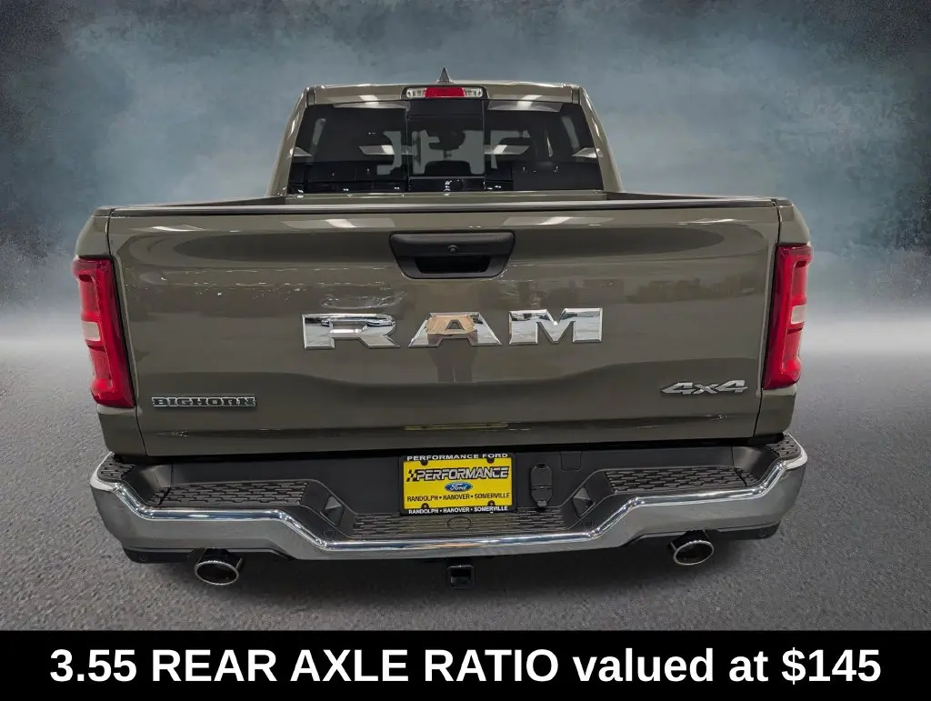 2026 Ram 1500 - $48,900