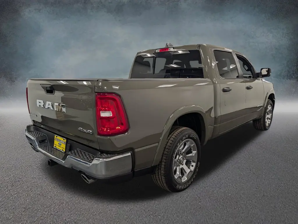 2026 Ram 1500 - $48,900