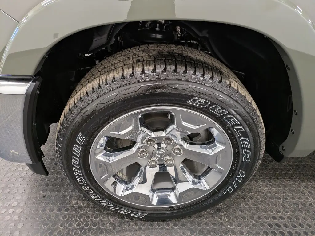 2026 Ram 1500 - $48,900