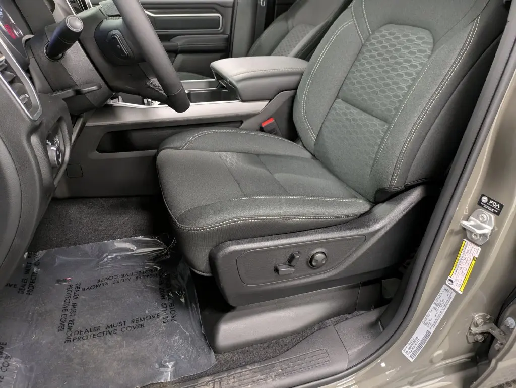 2026 Ram 1500 - $48,900