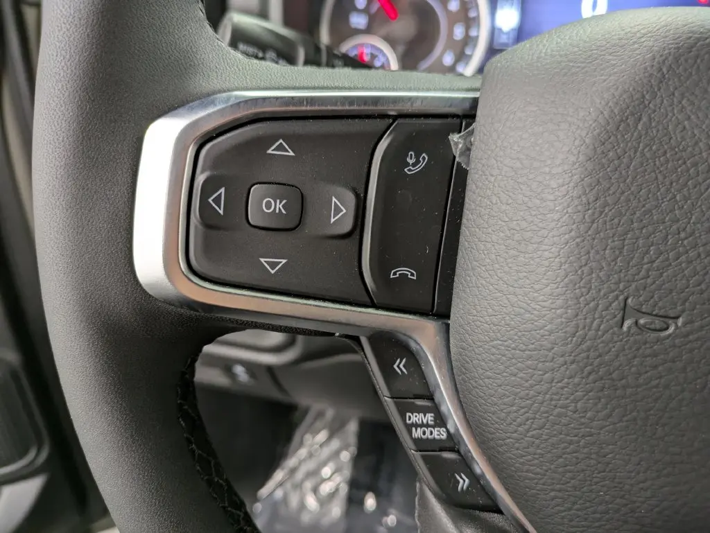 2026 Ram 1500 - $48,900