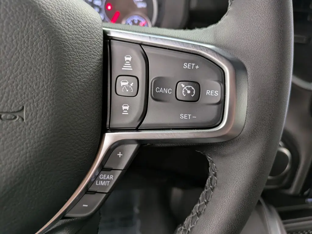 2026 Ram 1500 - $48,900