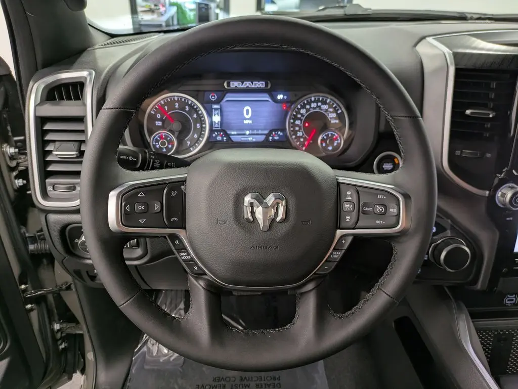 2026 Ram 1500 - $48,900