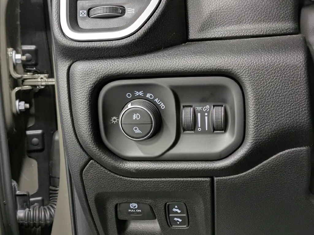 2026 Ram 1500 - $48,900
