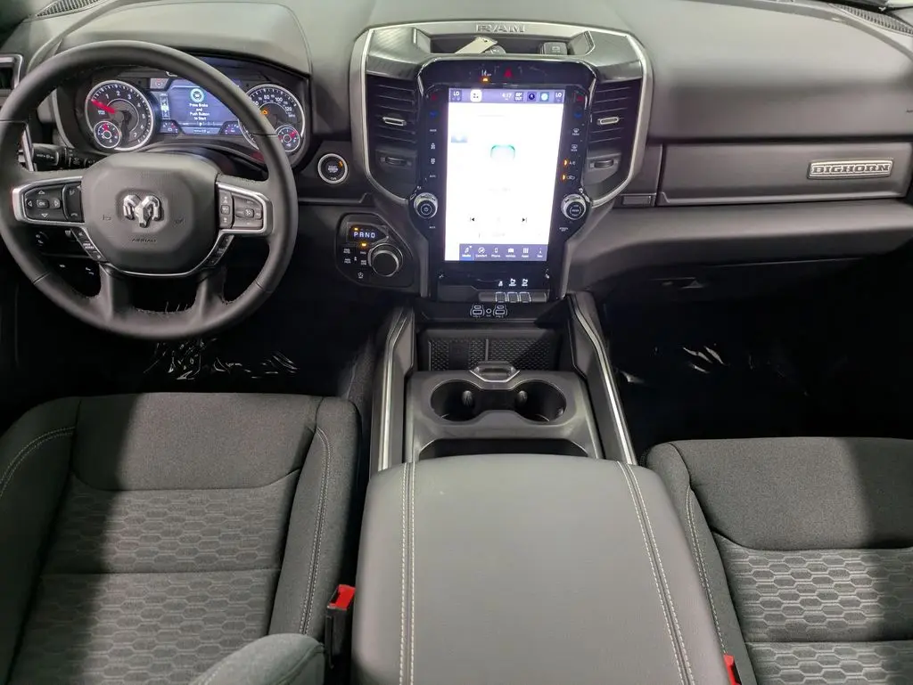 2026 Ram 1500 - $48,900