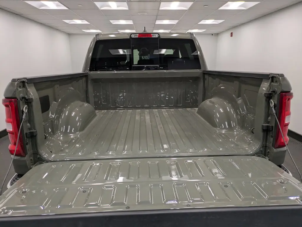 2026 Ram 1500 - $48,900