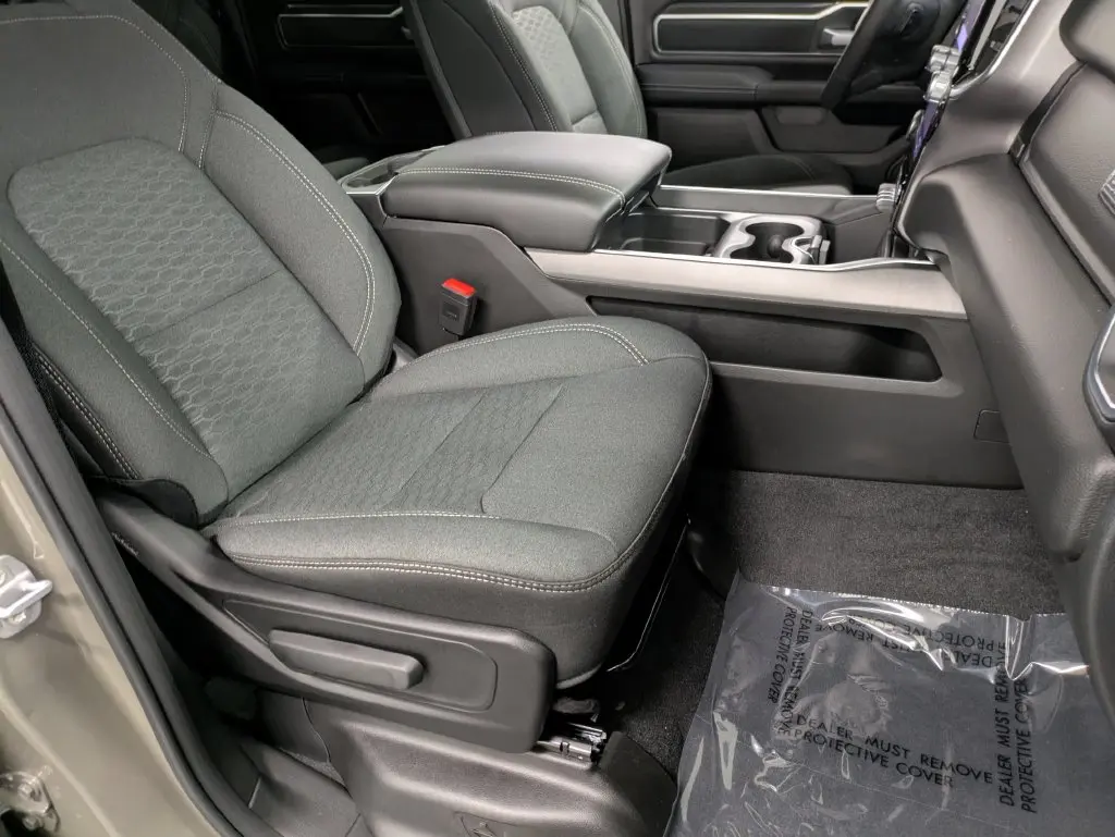 2026 Ram 1500 - $48,900