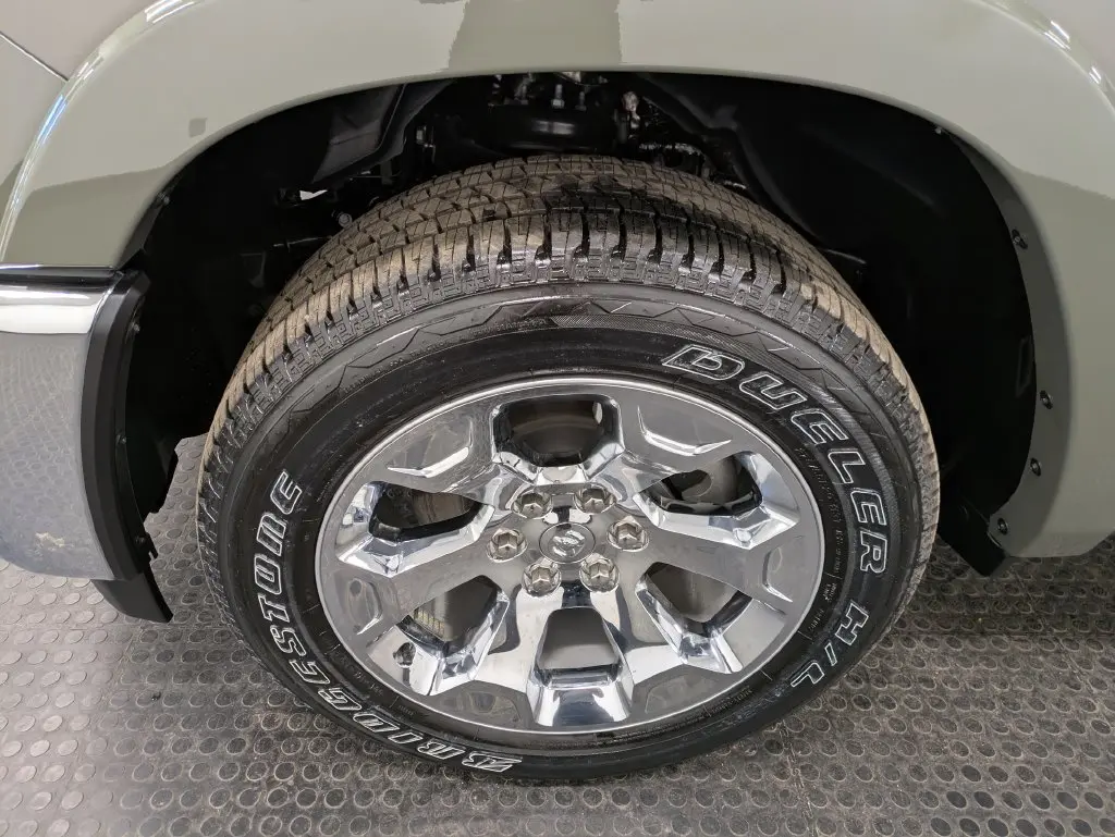 2026 Ram 1500 - $46,716