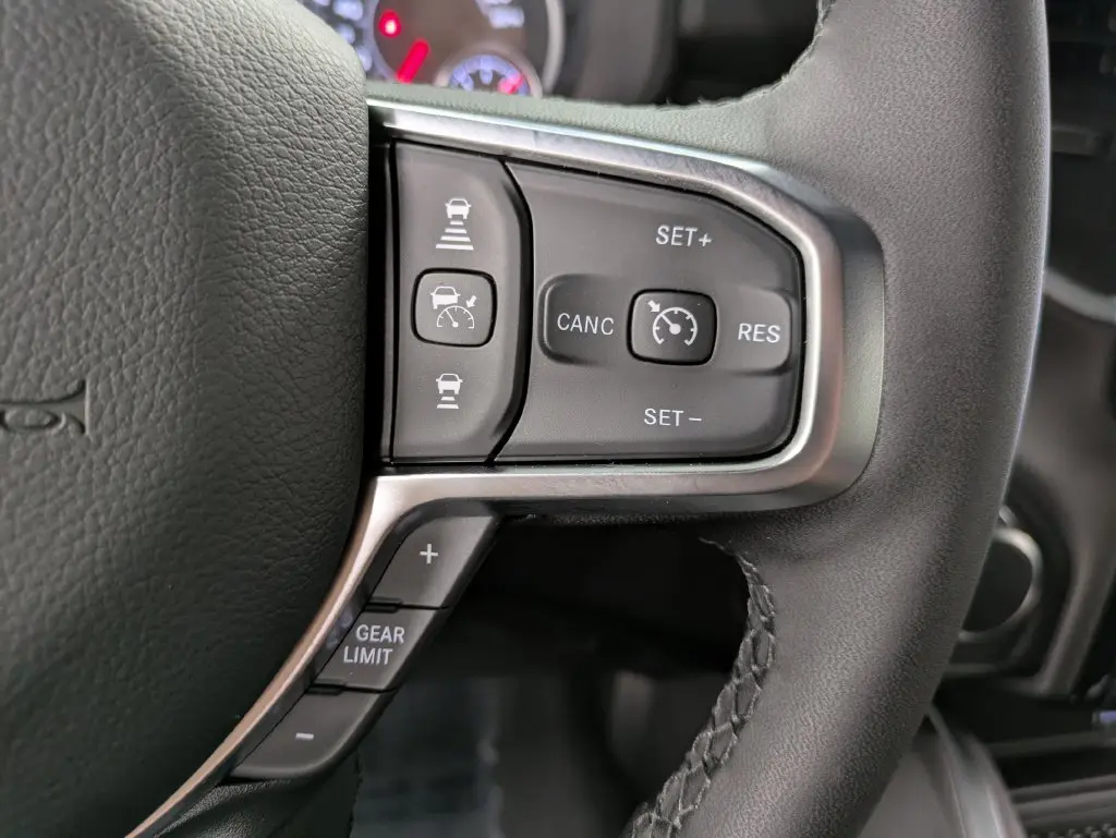 2026 Ram 1500 - $46,716