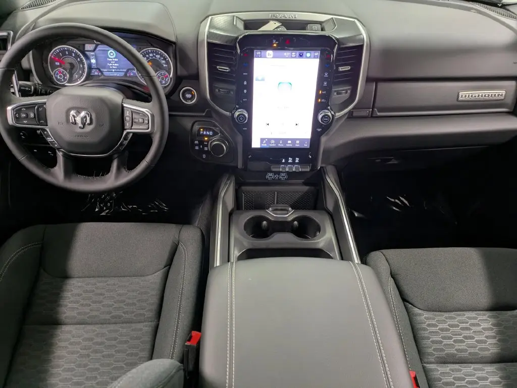 2026 Ram 1500 - $46,716