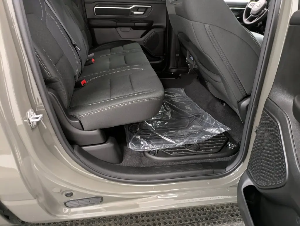 2026 Ram 1500 - $46,716
