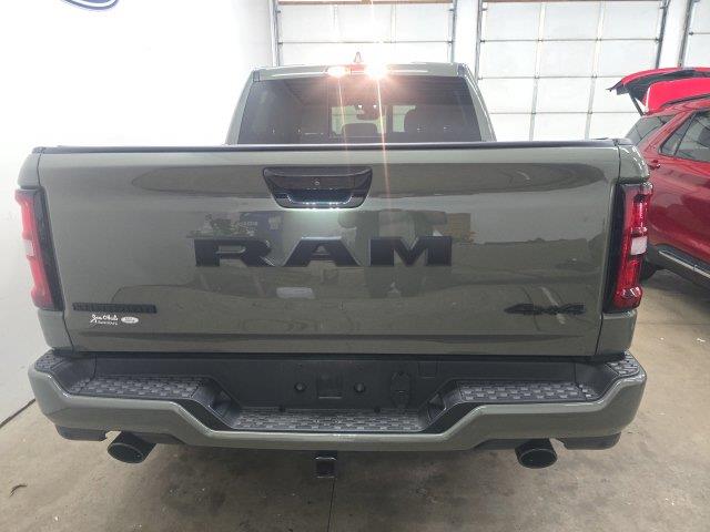 2026 Ram 1500 - $46,900