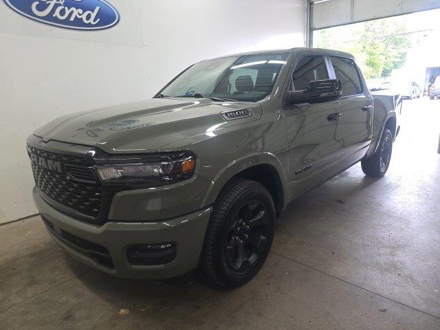 2026 Ram 1500 - $46,900