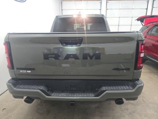 2026 Ram 1500 - $46,900