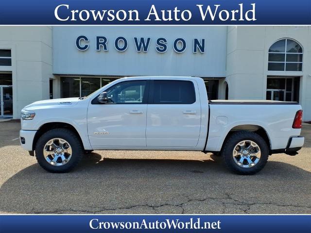 2026 Ram 1500 - $47,990