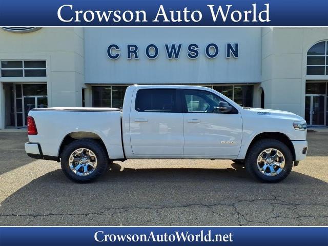 2026 Ram 1500 - $47,990