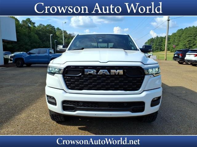2026 Ram 1500 - $47,990