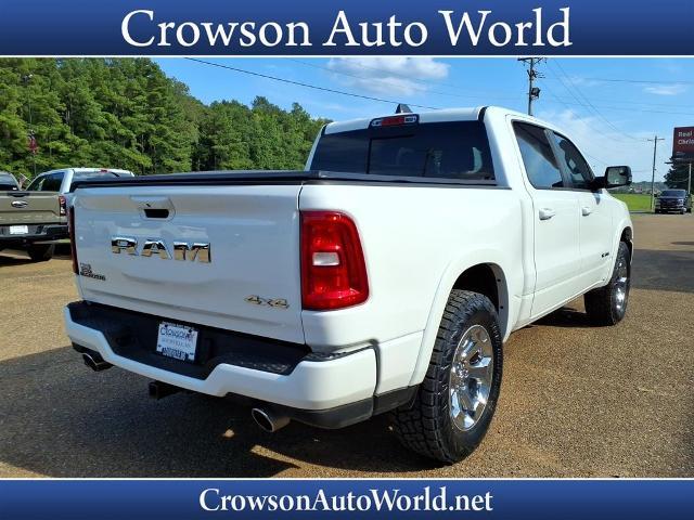 2026 Ram 1500 - $47,990