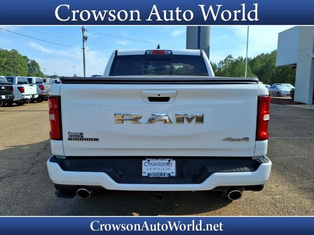 2026 Ram 1500 - $47,990