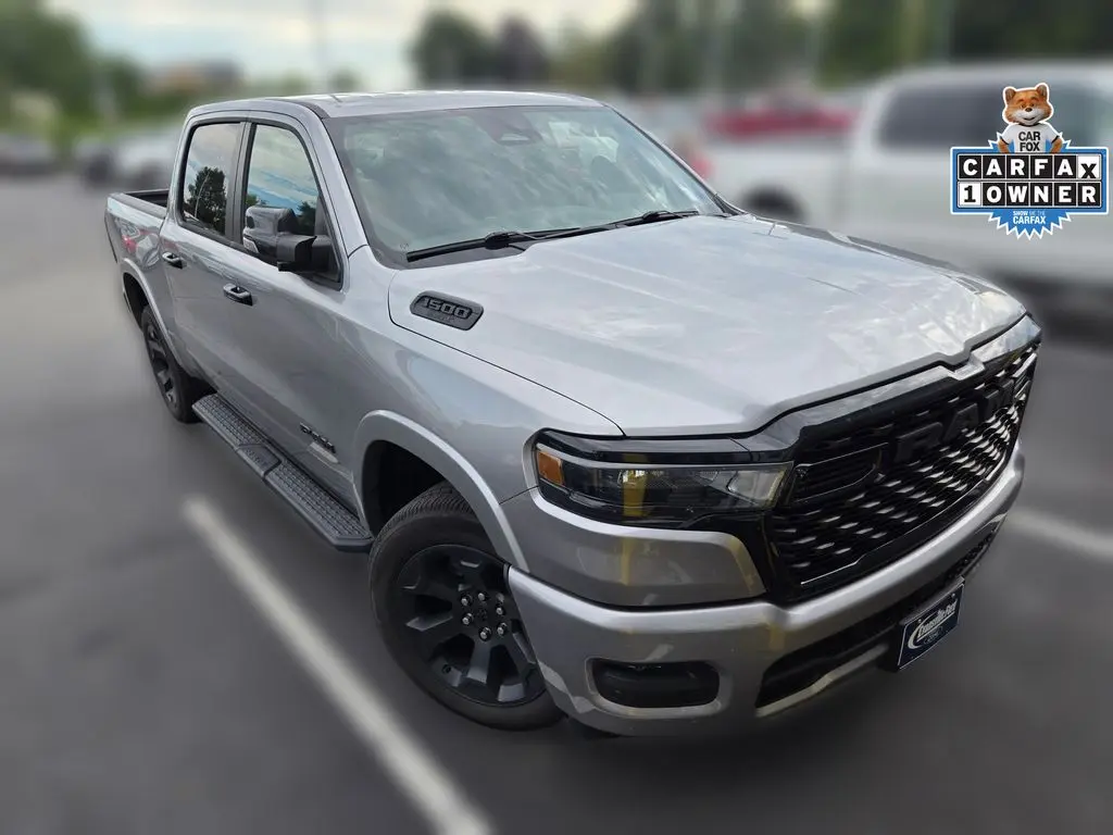 2025 Ram 1500 - $33,819