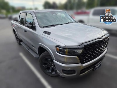 Photo of a 2025 Ram 1500 4X4 Lone Star 4DR Crew Cab 5.6 FT. SB Pickup for sale