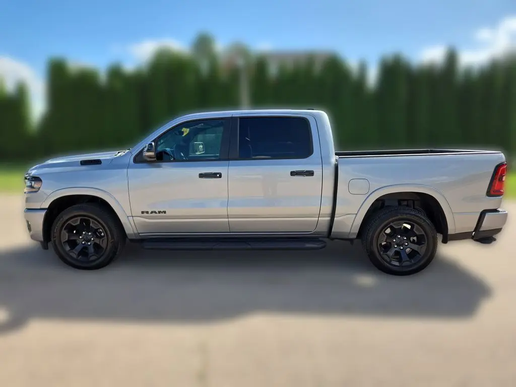 2025 Ram 1500 - $33,819