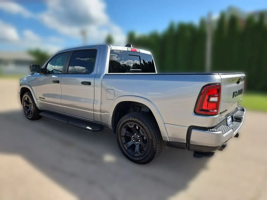 2025 Ram 1500 - $33,819