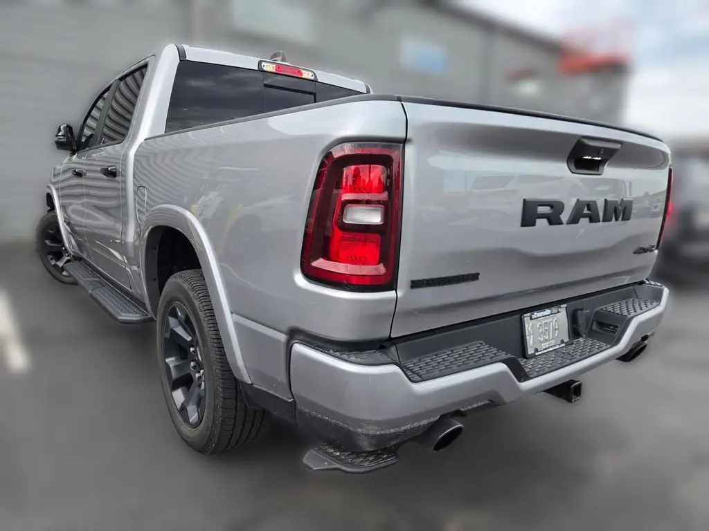 2025 Ram 1500 - $33,819