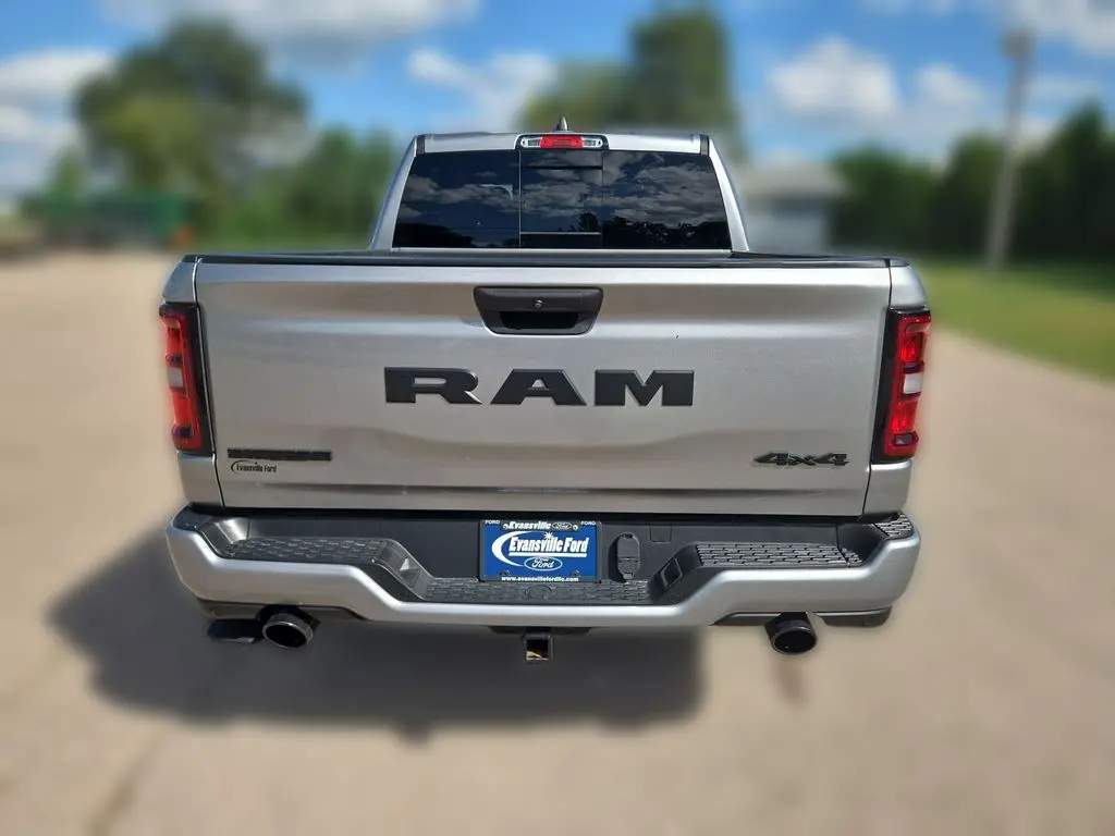 2025 Ram 1500 - $33,819