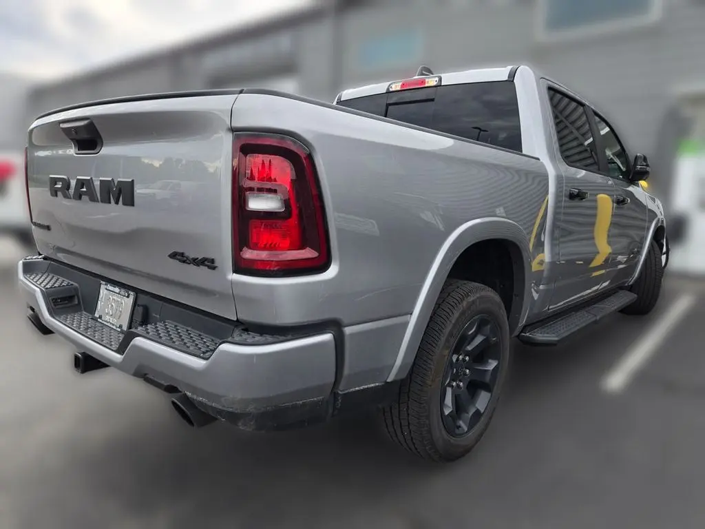 2025 Ram 1500 - $33,819