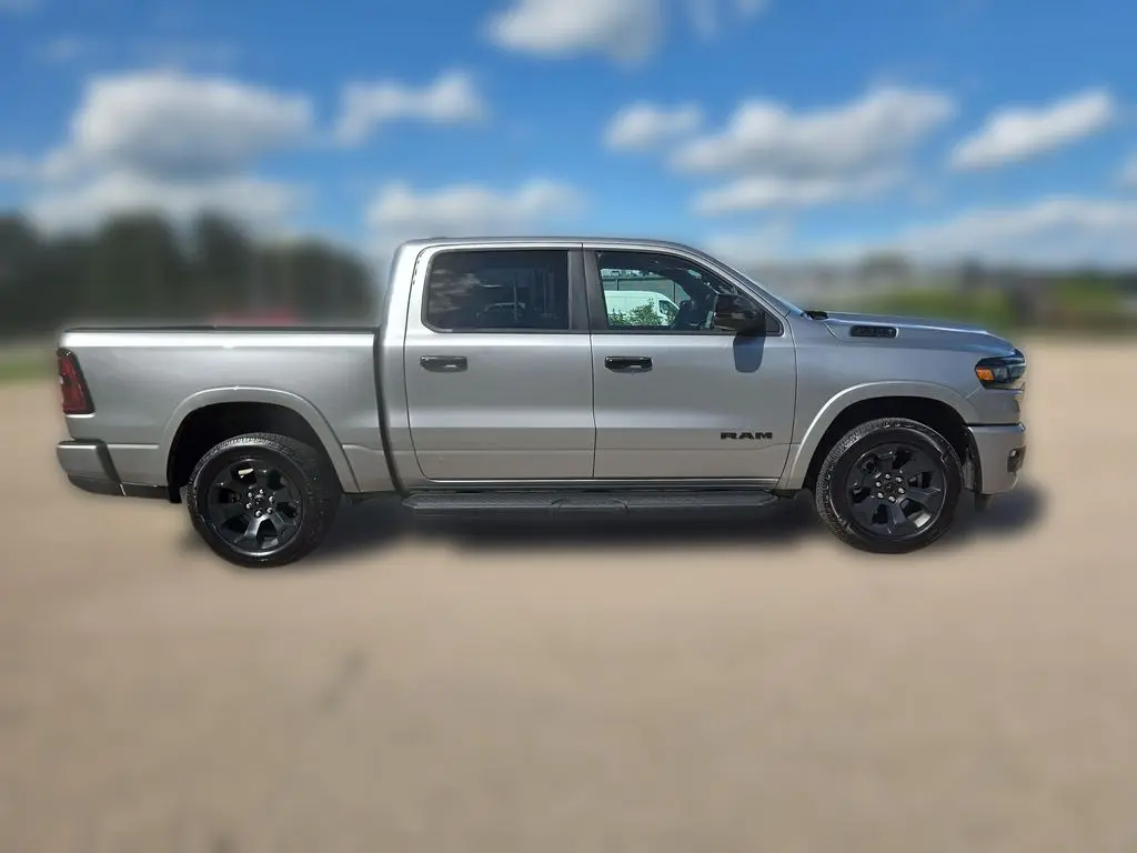 2025 Ram 1500 - $33,819