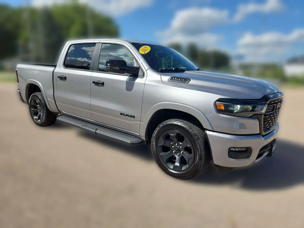 2025 Ram 1500 - $33,819
