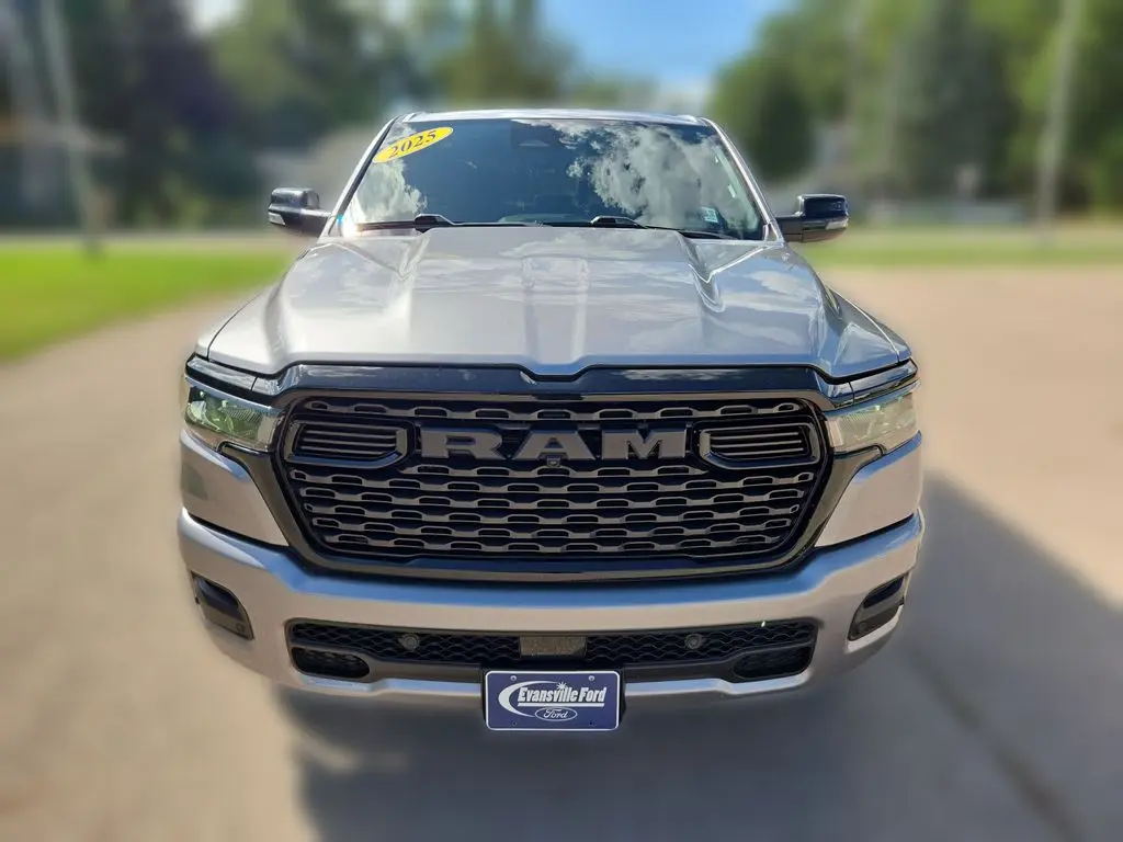 2025 Ram 1500 - $33,819