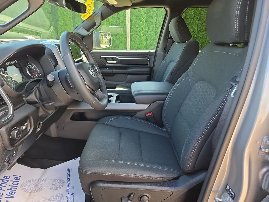 2025 Ram 1500 - $33,819