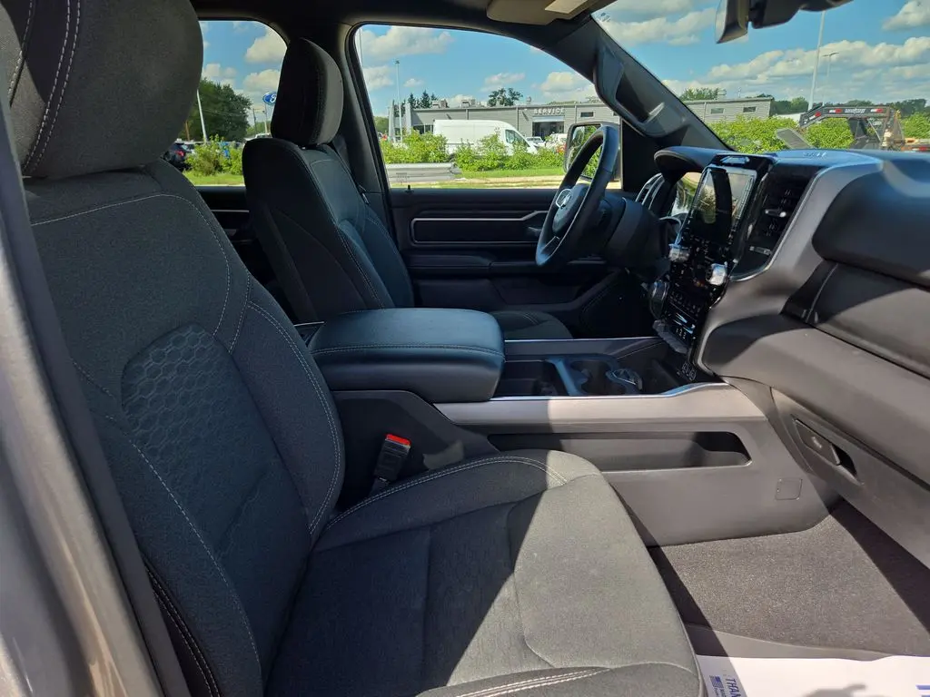 2025 Ram 1500 - $33,819