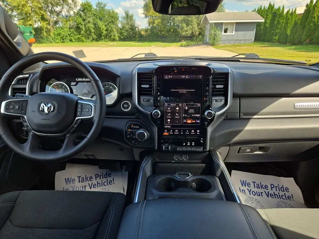 2025 Ram 1500 - $33,819