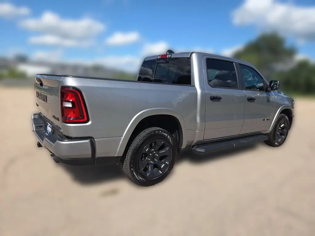 2025 Ram 1500 - $33,819