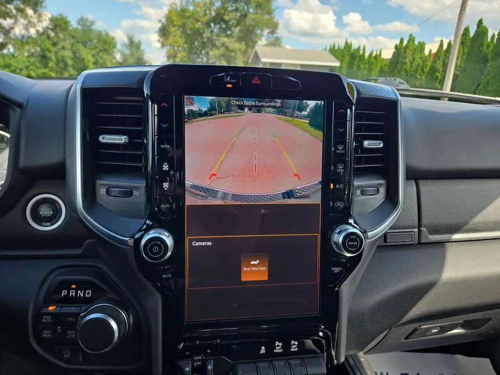 2025 Ram 1500 - $33,819