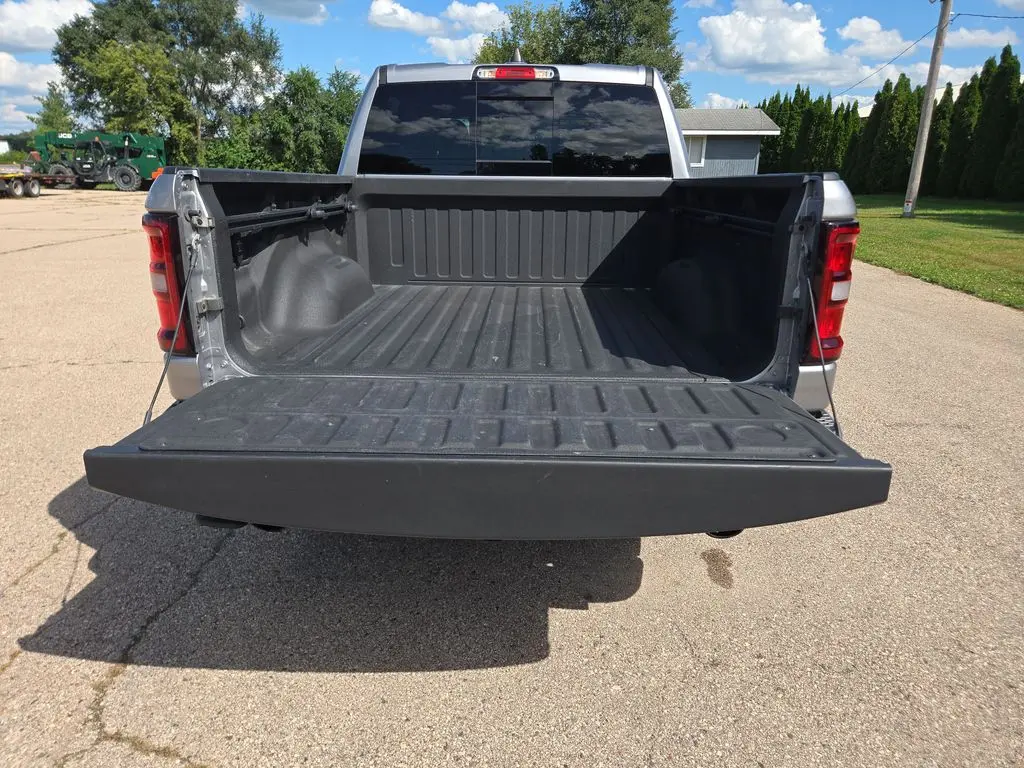 2025 Ram 1500 - $33,819