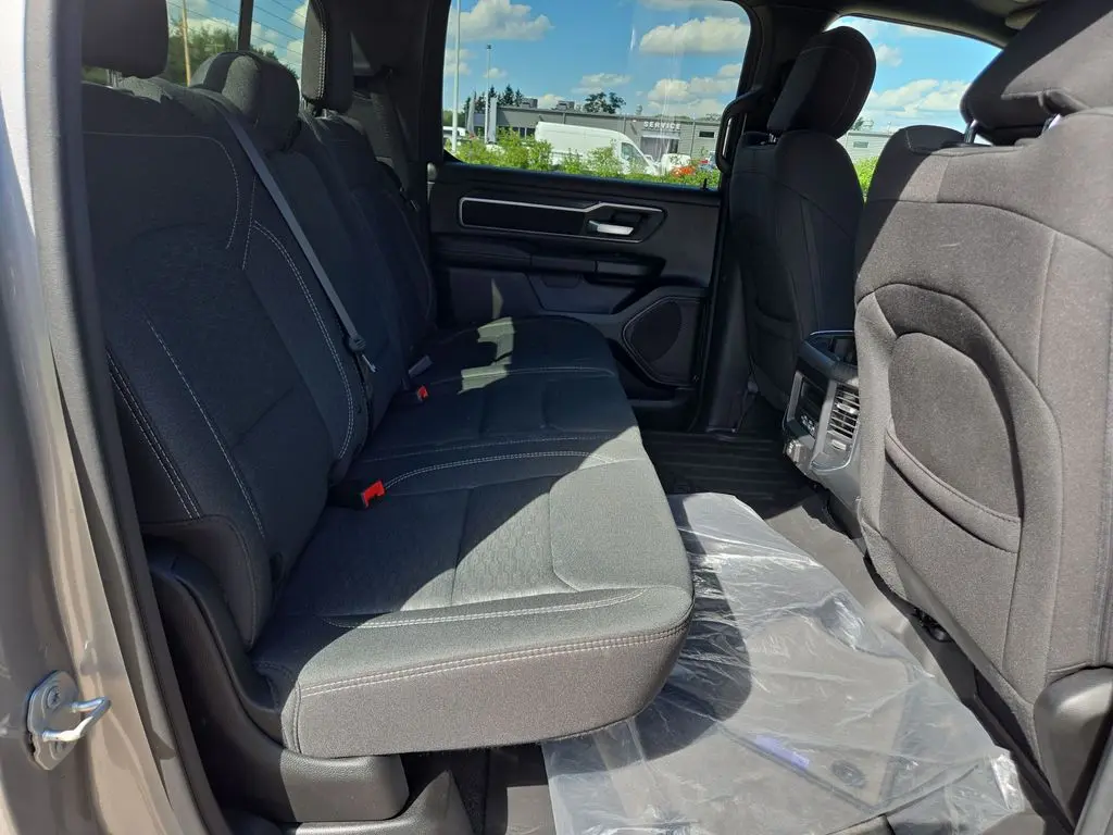 2025 Ram 1500 - $33,819