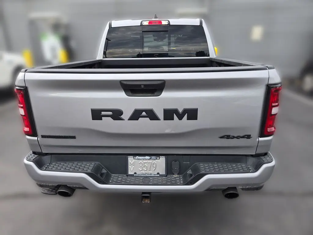 2025 Ram 1500 - $33,819