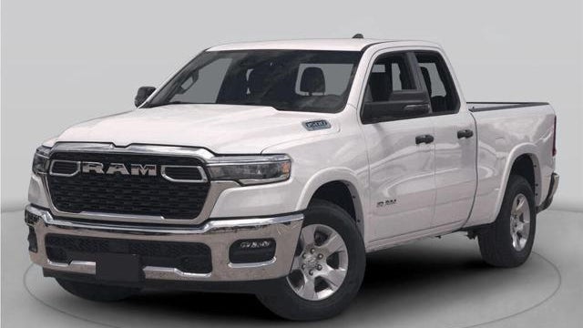 Preowned 2025 Ram 1500 Big Horn for Sale