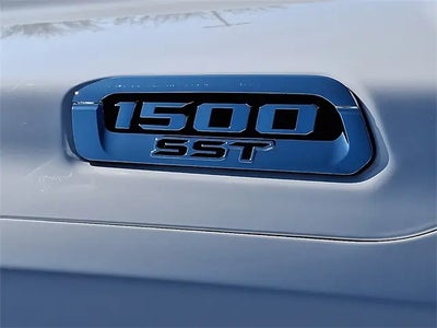 Photo of a 2025 RAM 1500 4X4 Big Horn 4DR Crew Cab 5.6 FT. SB Pickup for sale