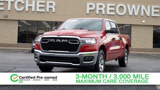 Preowned 2025 Ram 1500 Big Horn for Sale