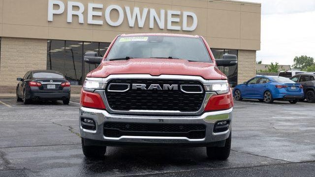 2025 Ram 1500 Big Horn