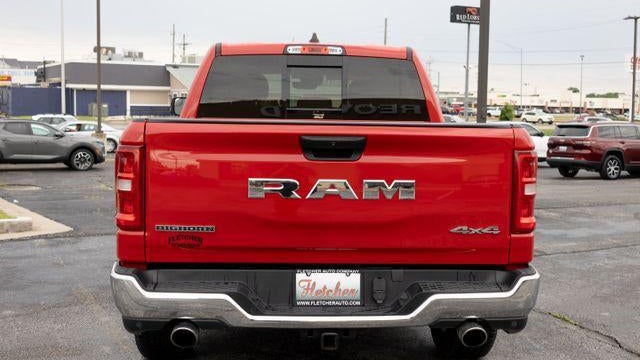 2025 Ram 1500 Big Horn