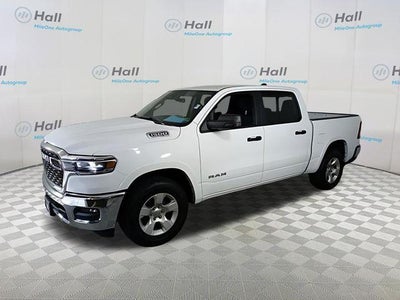 Photo of a 2025 Ram 1500 4X4 Big Horn 4DR Crew Cab 5.6 FT. SB Pickup for sale