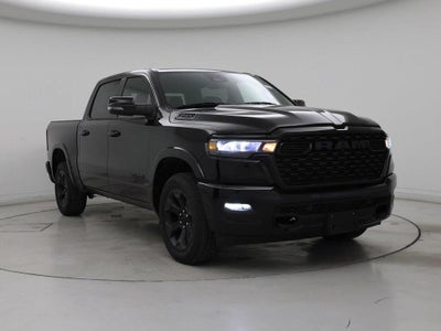 2025 RAM 1500 4X4 Lone Star 4DR Crew Cab 5.6 FT. SB Pickup